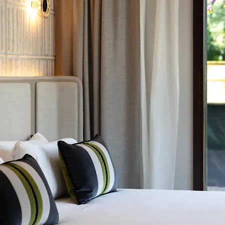 Hotel Miramar Barcelona Gl - Lvx Preferred Hotels & Resorts - Newly Renovated-3