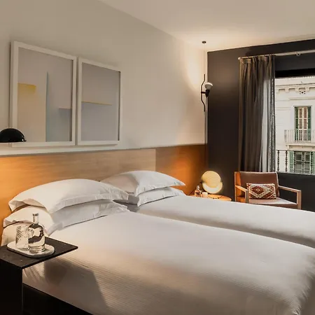 Alexandra Barcelona Hotel, Curio Collection By Hilton-2