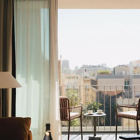 Hotel Condes De Barcelona-2