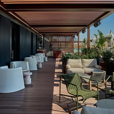 The Social Hub Barcelona Poblenou Extended Stay-2