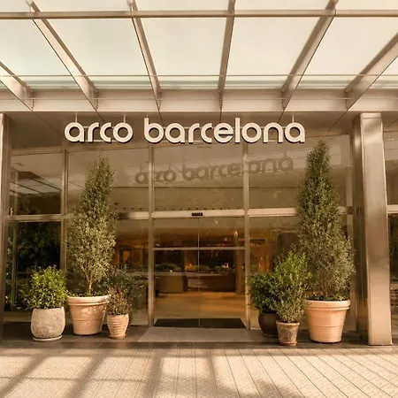 Arco Barcelona Hotel-2