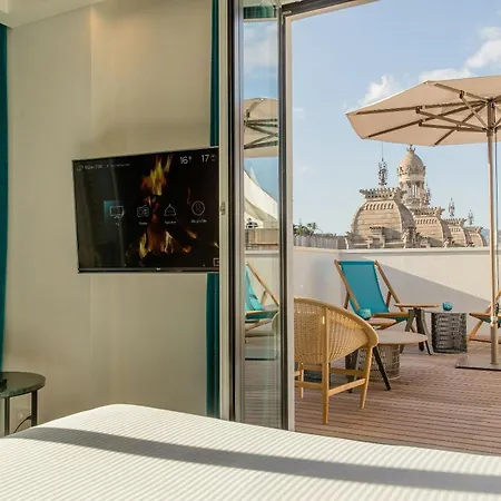 Motel One Barcelona-Ciutadella-2