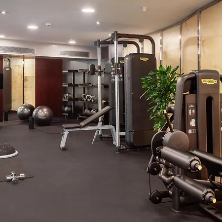 Melia Barcelona Sarria-3