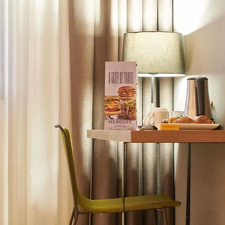 Mercure Barcelona Condor-3