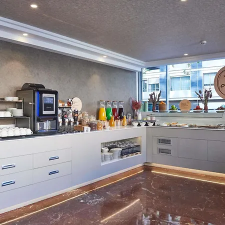 Mercure Barcelona Condor-3