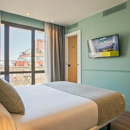 Hotel Via Augusta-3