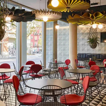 Ibis Barcelona Plaza Glories 22@-2