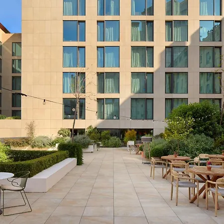 Me By Melia Barcelona-3