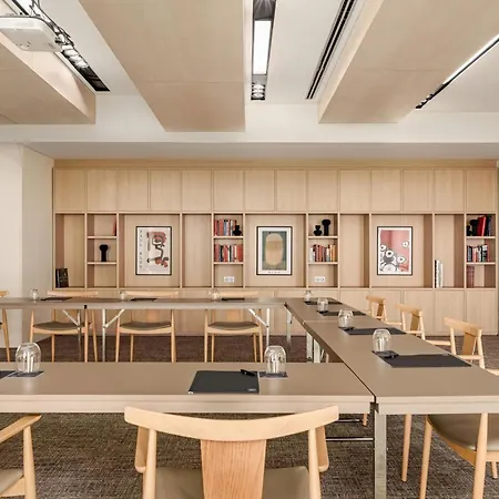 Ac Hotel Sants By Marriott-2