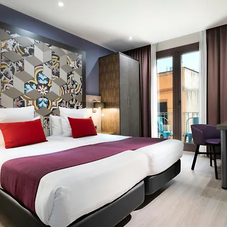 Leonardo Hotel Barcelona Las Ramblas-2