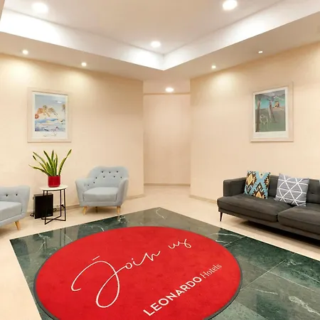 Leonardo Hotel Barcelona Gran Via-2