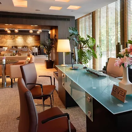 Melia Barcelona Sarria-2