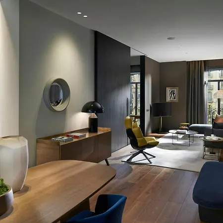 Mandarin Oriental, Barcelona-3