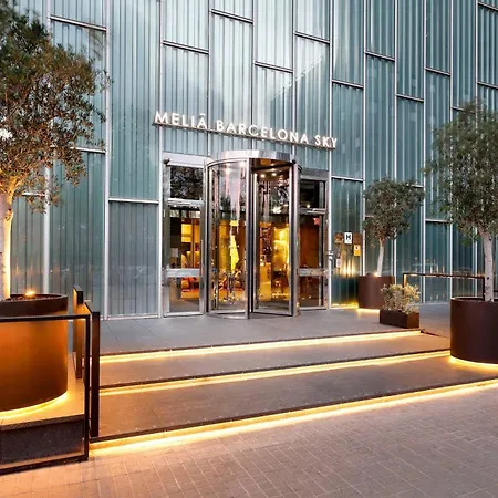 Melia Barcelona Sky 4 Sup-2