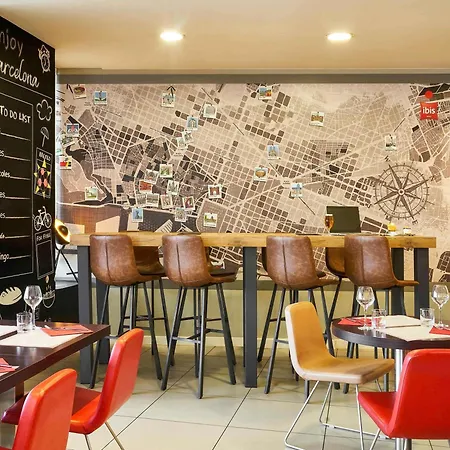 Ibis Barcelona Meridiana-3