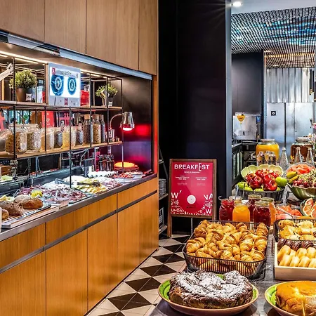 Ibis Barcelona Plaza Glories 22@-2