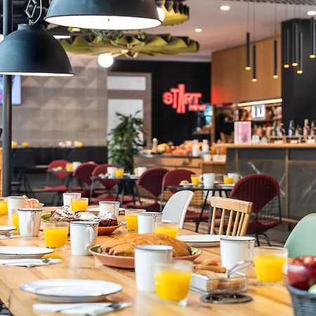Ibis Barcelona Plaza Glories 22@-2