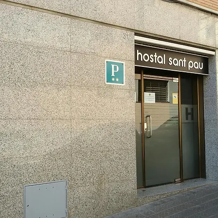 Hostal Sant Pau-3