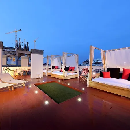 Castro Exclusive Residences Spa Sagrada Familia-2