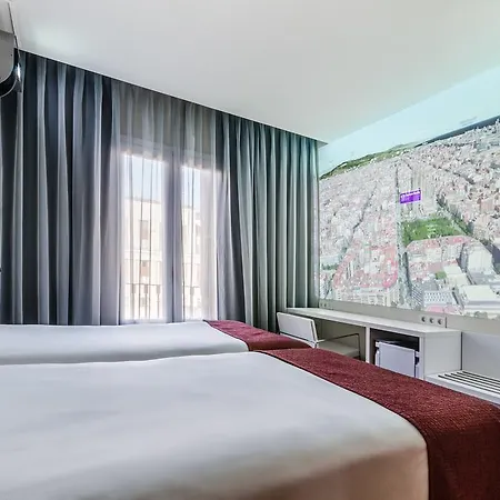 Hotel Bcn Design-2