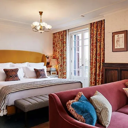 Soho House Barcelona-3