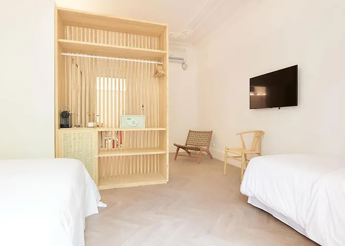 The Mo House Hotel Barcelona