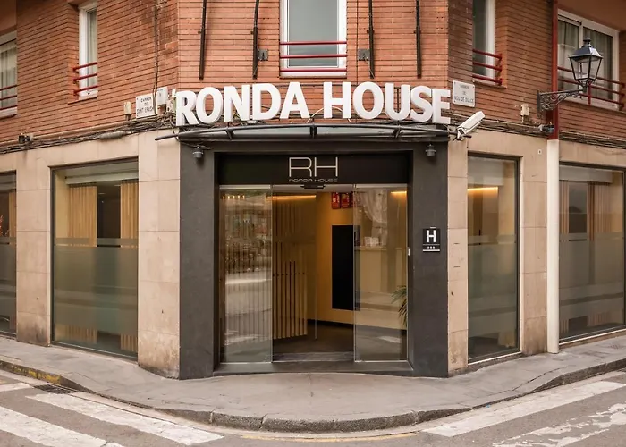 Hotel Ronda House Barcelona
