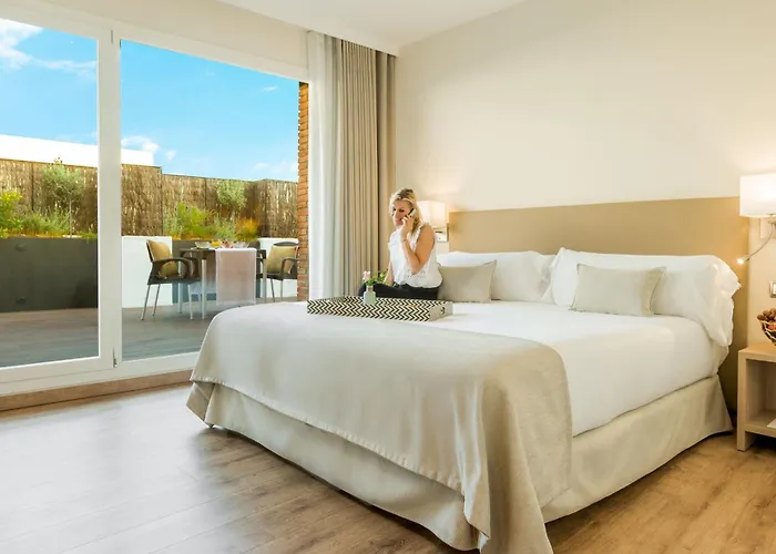 Hotels in BarcelonaAparthotel Mariano Cubi