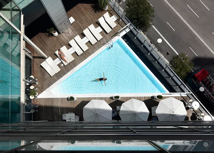 Hotels in BarcelonaPrincess