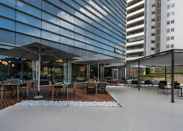 Vincci Maritimo Hotel Barcelona