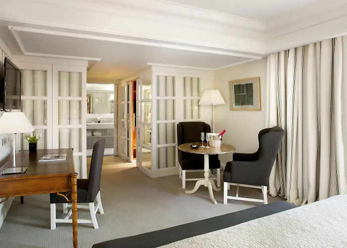 Hotels in BarcelonaMajestic & Spa Gl