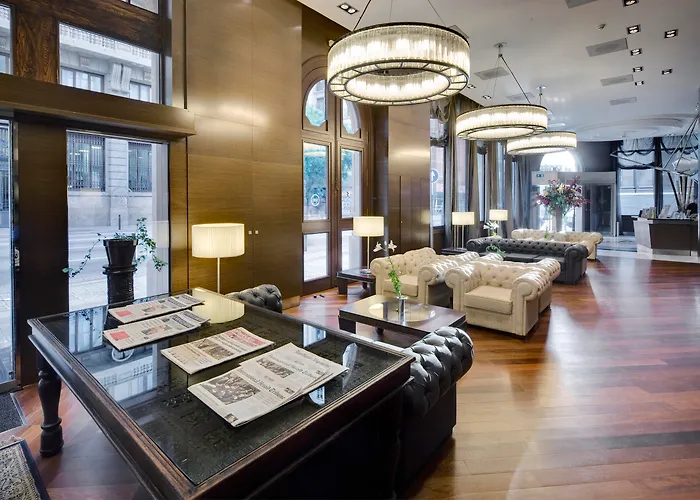 Hotels in BarcelonaColonial