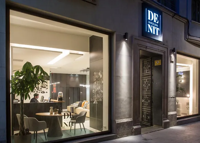 Hotel Denit Barcelona