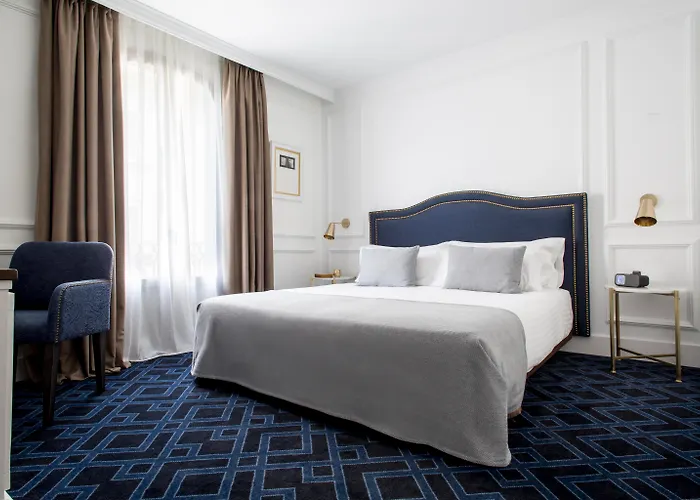 Hotels in BarcelonaMidmost By Majestic Group