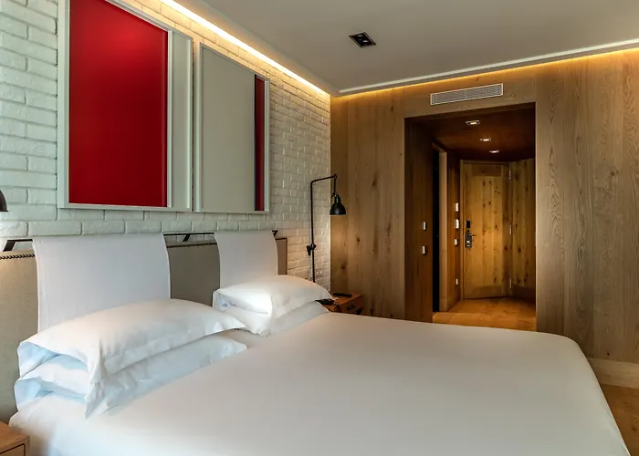 Hotels in BarcelonaCorner