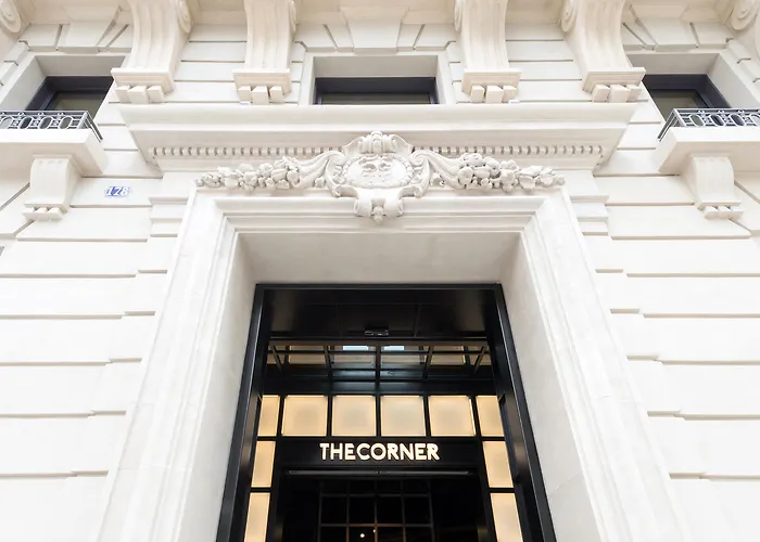 Hotels in BarcelonaCorner