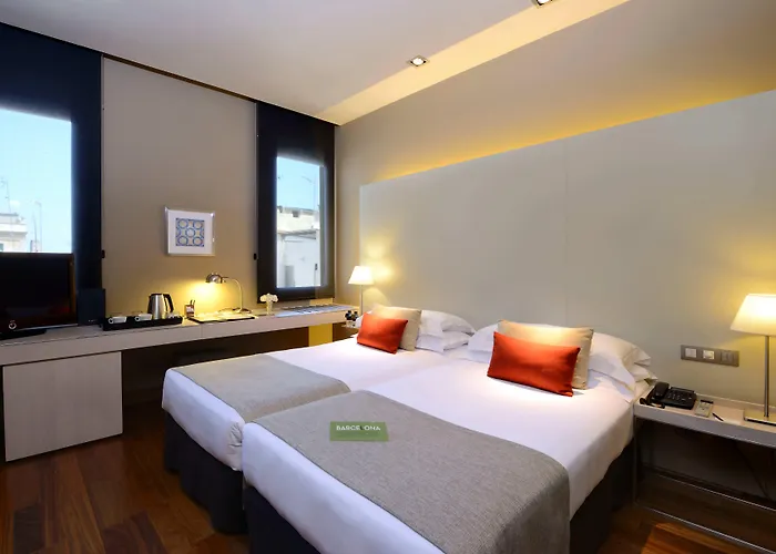 Hotels in BarcelonaGrand Central, Small Luxury s