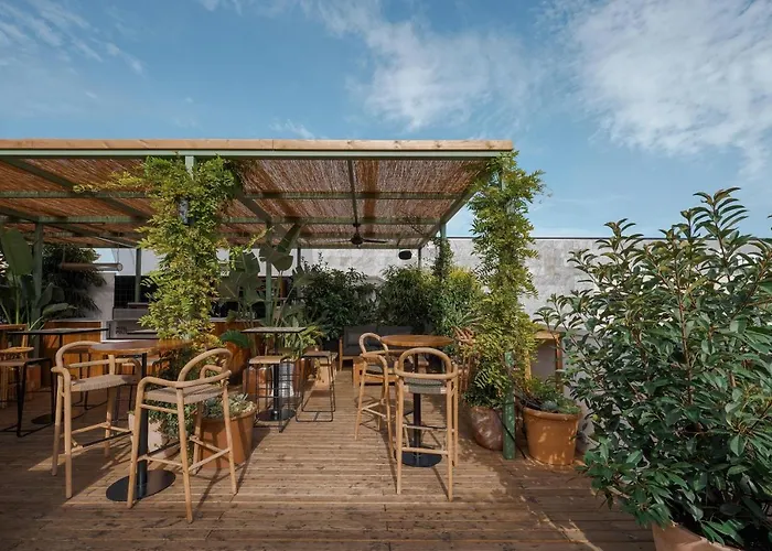 Hotels in BarcelonaPulitzer