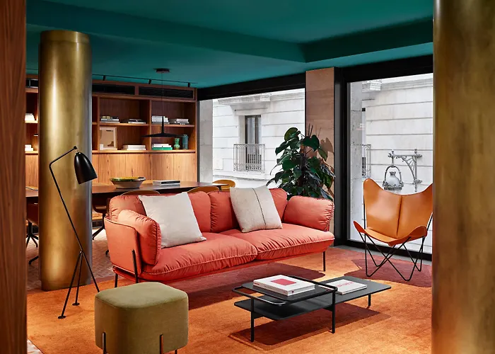 Kimpton Vividora Hotel By Ihg Barcelona