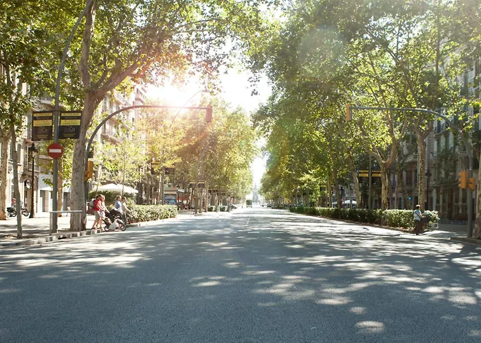 Spot Smart Nomad Bed & Breakfast Barcelona