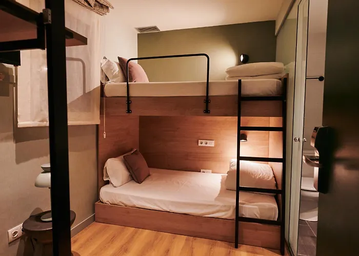 Toc Hotel Las Ramblas Barcelona