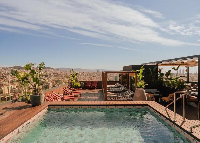 Hotels in BarcelonaNobu