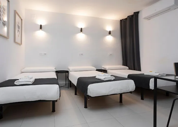 Hostal Bedmates Barcelona