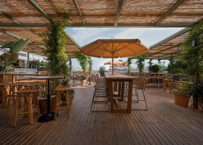 Hotels in BarcelonaPulitzer