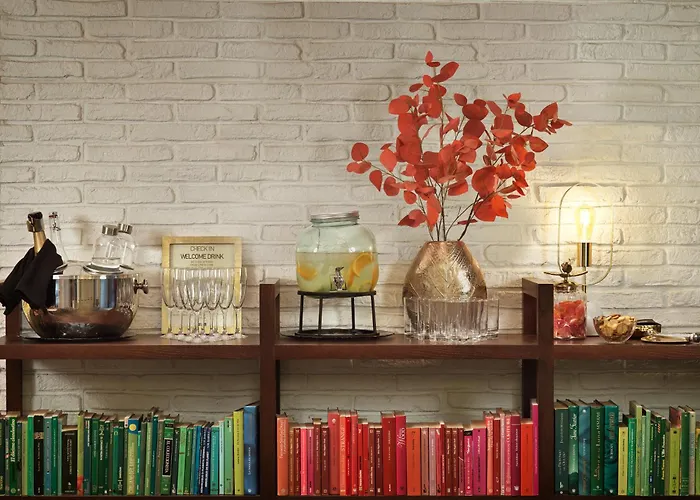 Hotels in BarcelonaH10 Universitat (Adults Only)