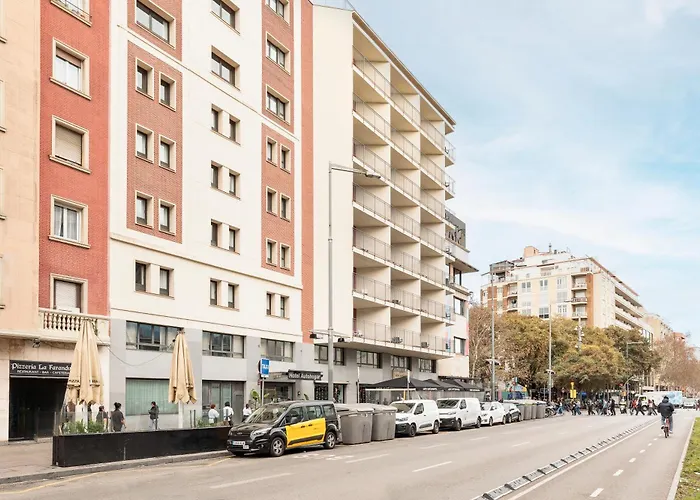 Hotel Best Auto Hogar Barcelona