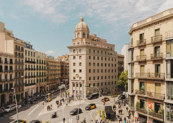 Hotel Regina Barcelona