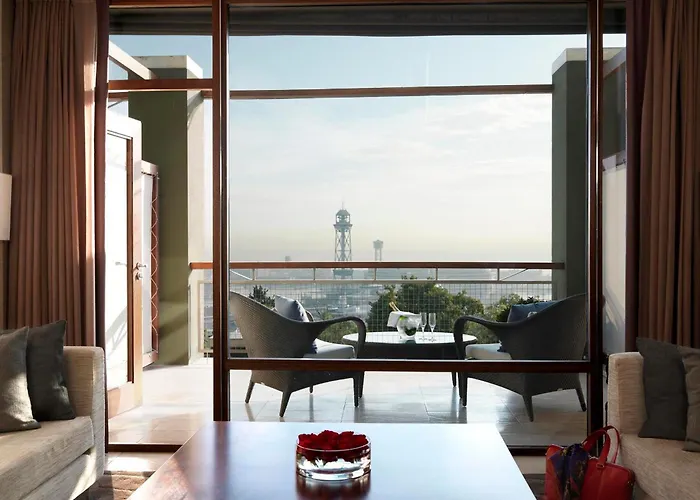 Hotel Miramar Barcelona Gl