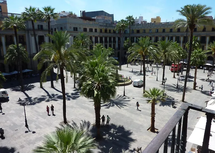 Hotel Roma Reial Barcelona