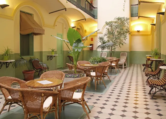 Hotel Peninsular Barcelona